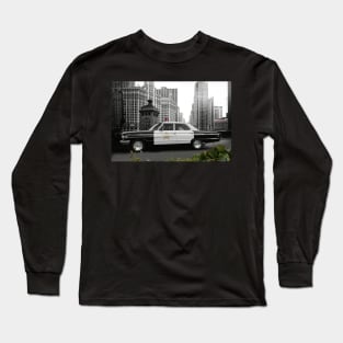 1964, Ford Galaxie 500 - Sin City Long Sleeve T-Shirt